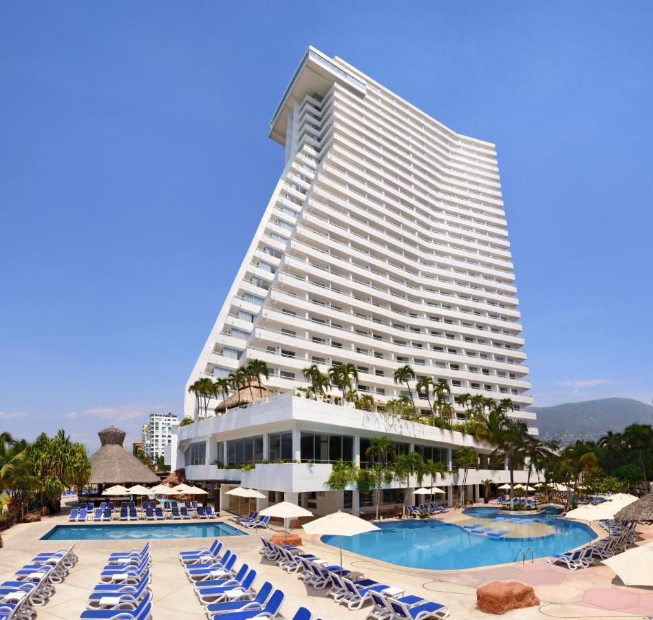 Hs Hotsson Hotel Acapulco Exterior foto