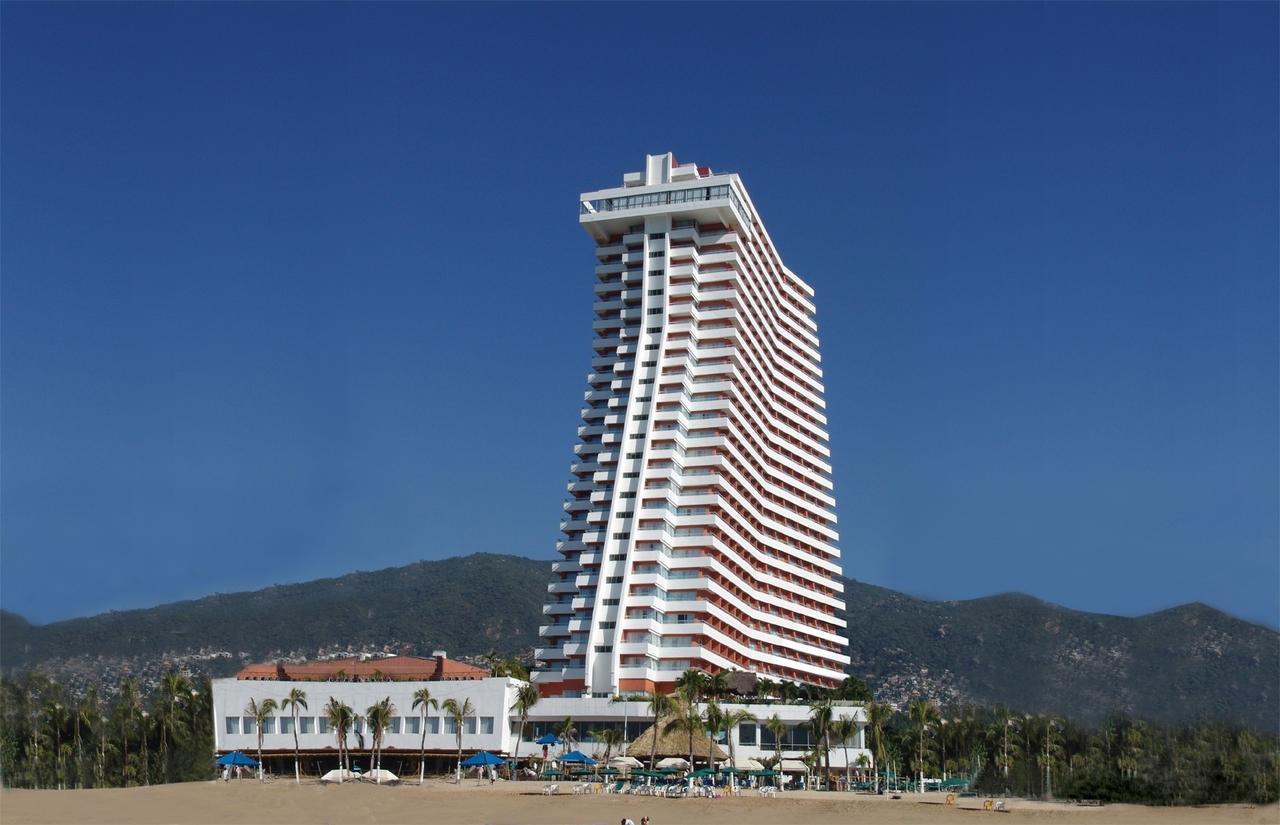 Hs Hotsson Hotel Acapulco Exterior foto